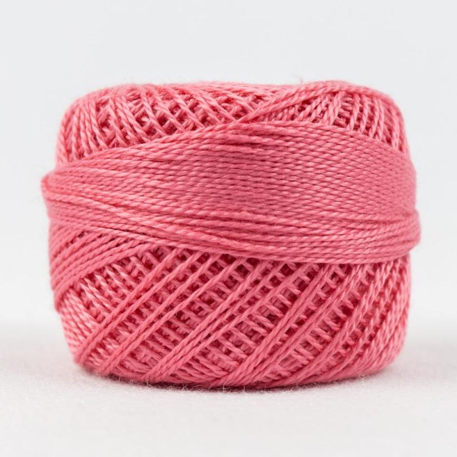 Threads - Egyptian Cotton - Eleganza 8Wt - EL5G318 - Bubble Gum - 38.4m/42yd