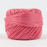 Threads - Egyptian Cotton - Eleganza 8Wt - EL5G318 - Bubble Gum - 38.4m/42yd