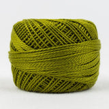 Threads - Egyptian Cotton - Eleganza 8Wt - EL5G32 - Olive - 38.4m/42yd