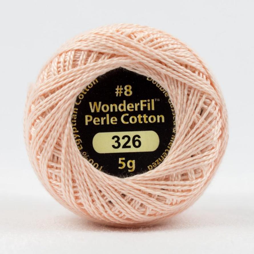 Threads - Egyptian Cotton - Eleganza 8Wt - EL5G326 - Cherry Blossom - 38.4m/42yd