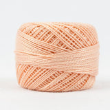 Threads - Egyptian Cotton - Eleganza 8Wt - EL5G330 - Peach Fuzz - 38.4m/42yd