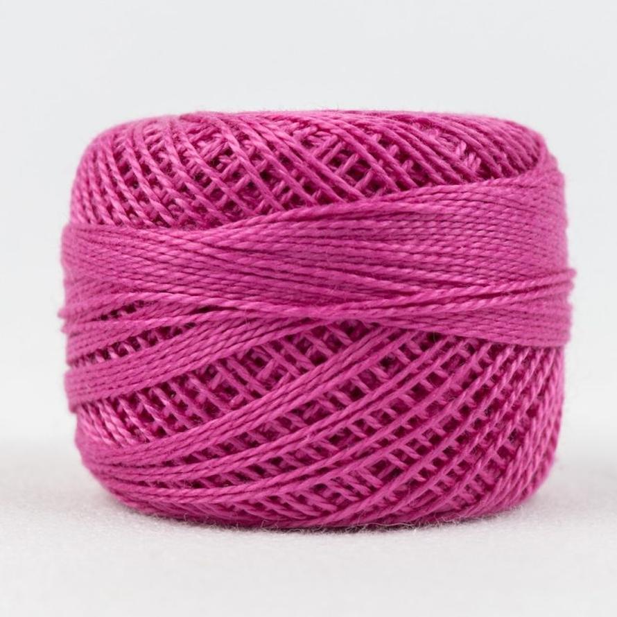 Threads - Egyptian Cotton - Eleganza 8Wt - EL5G338 - Azalea - 38.4m/42yd