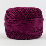 Threads - Egyptian Cotton - Eleganza 8Wt - EL5G406 - Grape Jelly - 38.4m/42yd