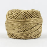Threads - Egyptian Cotton - Eleganza 8Wt - EL5G410 - Khaki - 38.4m/42yd
