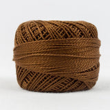 Threads - Egyptian Cotton - Eleganza 8Wt - EL5G416 - Milk Chocolate - 38.4m/42yd