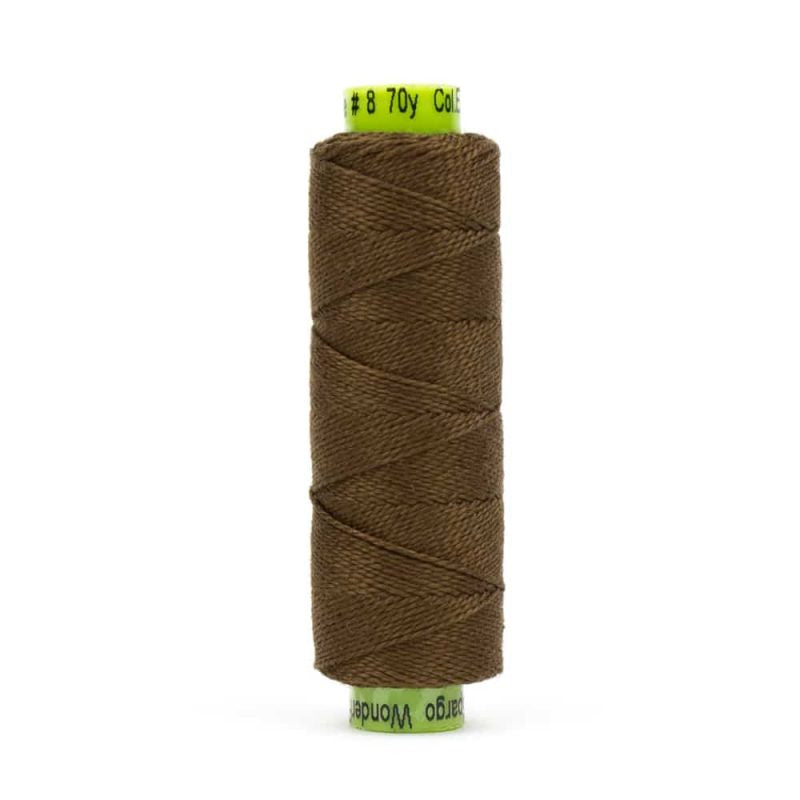 Thread - Egyptian Cotton - Sue Spargo Eleganza - SSEZ42 - Wagon Wheel - 38.4m/42yd