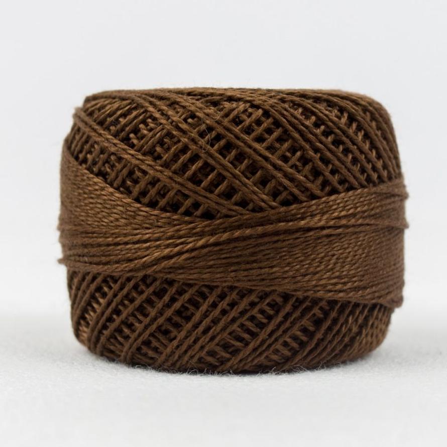 Threads - Egyptian Cotton - Eleganza 8Wt - EL5G426 - Nutmeg - 38.4m/42yd