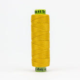 Thread - Egyptian Cotton - Sue Spargo Eleganza - SSEZ44 - Brass Button - 38.4m/42yd