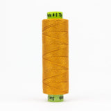 Thread - Egyptian Cotton - Sue Spargo Eleganza - SSEZ46 - Butternut Kepi - 38.4m/42yd