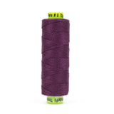 Thread - Egyptian Cotton - Sue Spargo Eleganza - SSEZ50 - Plum Parasol - 38.4m/42yd