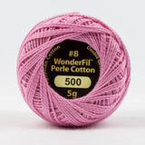Threads - Egyptian Cotton - Eleganza 8Wt - EL5G500 - Pom Pom - 38.4m/42yd