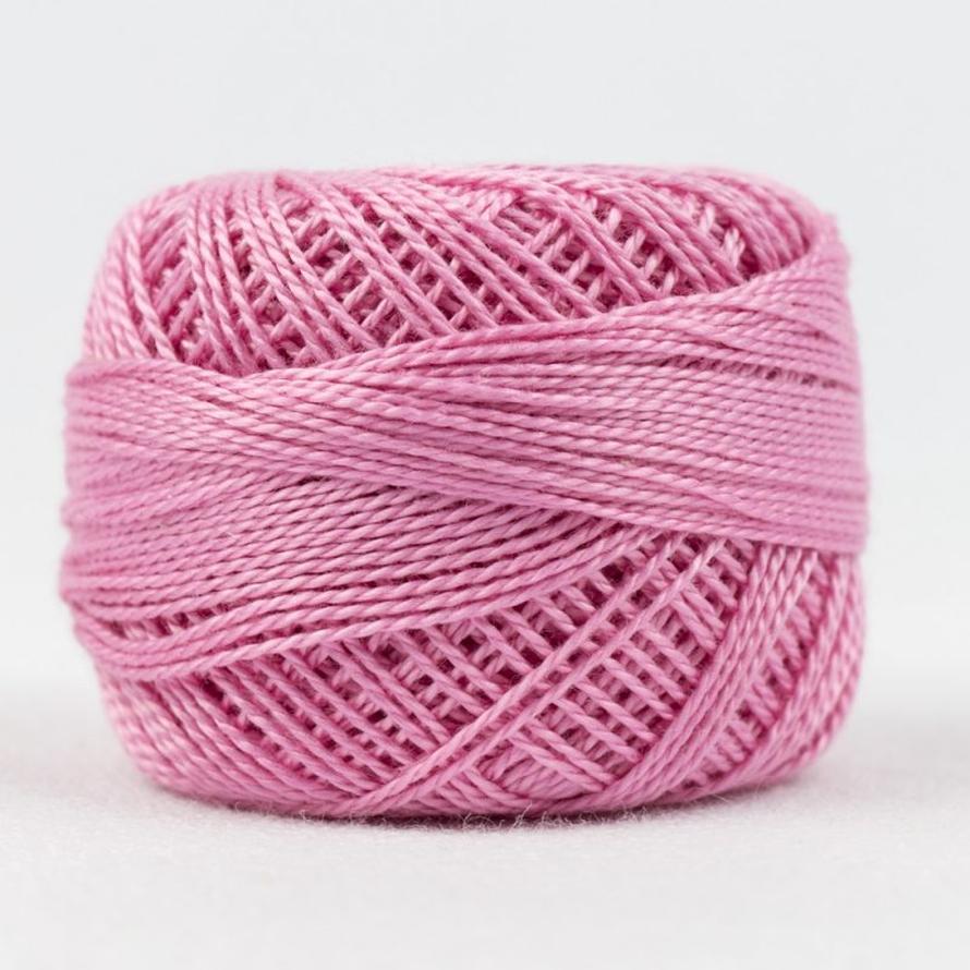 Threads - Egyptian Cotton - Eleganza 8Wt - EL5G500 - Pom Pom - 38.4m/42yd