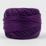 Threads - Egyptian Cotton - Eleganza 8Wt - EL5G502 - Purple Passion - 38.4m/42yd