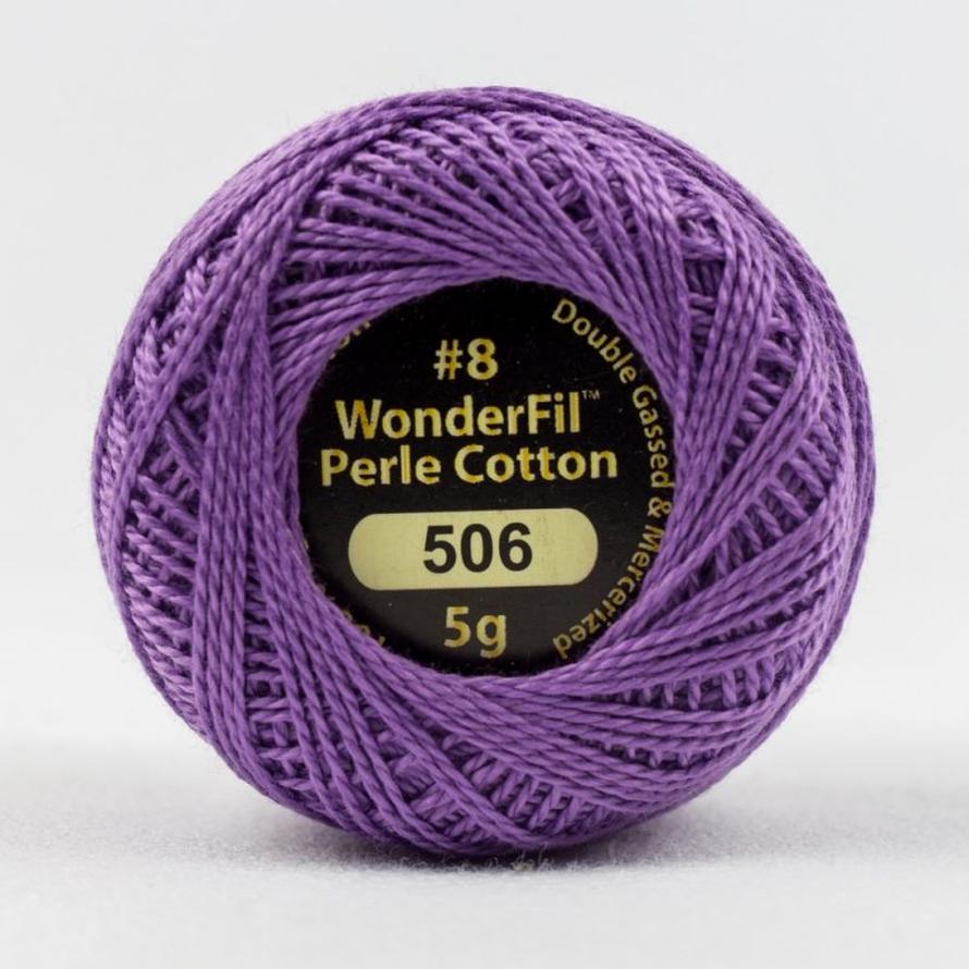 Threads - Egyptian Cotton - Eleganza 8Wt - EL5G506 - Baubles - 38.4m/42yd