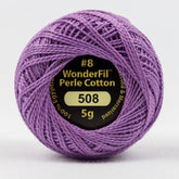 Threads - Egyptian Cotton - Eleganza 8Wt - EL5G508 - Magic Crystal - 38.4m/42yd