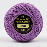Threads - Egyptian Cotton - Eleganza 8Wt - EL5G508 - Magic Crystal - 38.4m/42yd