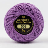 Threads - Egyptian Cotton - Eleganza 8Wt - EL5G508 - Magic Crystal - 38.4m/42yd