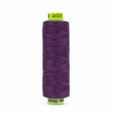 Thread - Egyptian Cotton - Sue Spargo Eleganza - SSEZ51 - Purple Sortie Cap - 38.4m/42yd