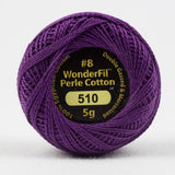 Threads - Egyptian Cotton - Eleganza 8Wt - EL5G510 - Cosmos - 38.4m/42yd