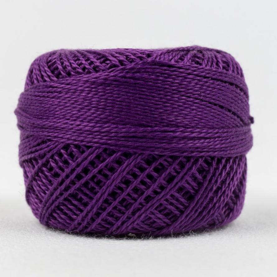 Threads - Egyptian Cotton - Eleganza 8Wt - EL5G510 - Cosmos - 38.4m/42yd