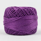 Threads - Egyptian Cotton - Eleganza 8Wt - EL5G518 - Amethyst - 38.4m/42yd