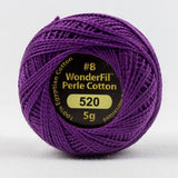 Threads - Egyptian Cotton - Eleganza 8Wt - EL5G520 - Eventide - 38.4m/42yd