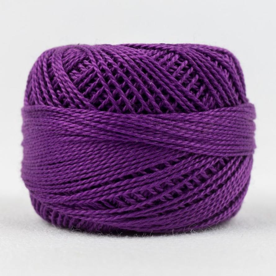 Threads - Egyptian Cotton - Eleganza 8Wt - EL5G520 - Eventide - 38.4m/42yd