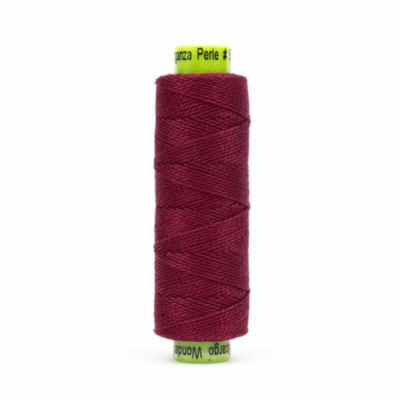 Thread - Egyptian Cotton - Sue Spargo Eleganza - SSEZ53 - Ostrich Plume - 38.4m/42yd