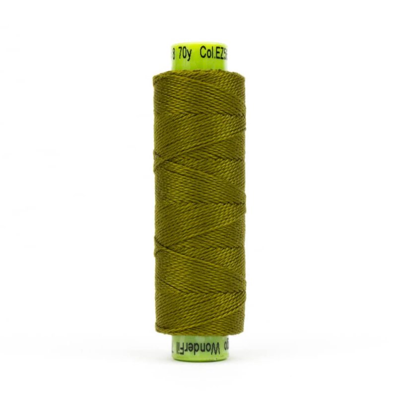 Thread - Egyptian Cotton - Sue Spargo Eleganza - SSEZ56 - Sunburst Flask - 38.4m/42yd