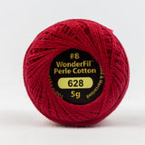 Threads - Egyptian Cotton - Eleganza 8Wt - EL5G628 - Shinto Gate - 38.4m/42yd