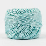 Threads - Egyptian Cotton - Eleganza 8Wt - EL5G700 - Winters Breath - 38.4m/42yd