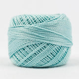 Threads - Egyptian Cotton - Eleganza 8Wt - EL5G700 - Winters Breath - 38.4m/42yd