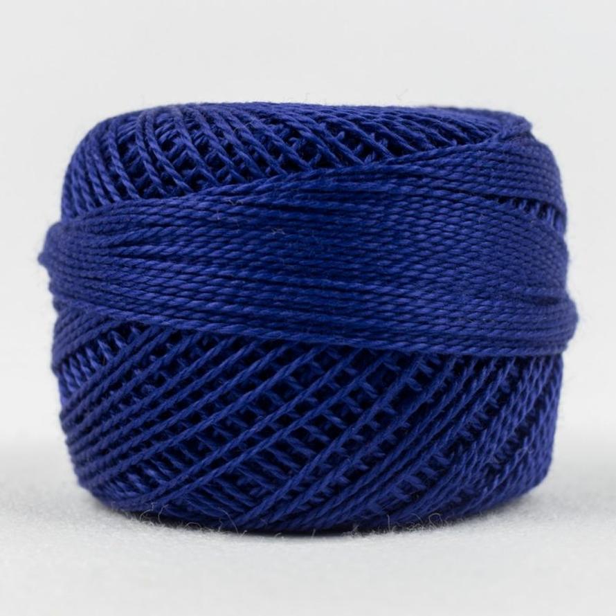 Threads - Egyptian Cotton - Eleganza 8Wt - EL5G712 - Globetrotter - 38.4m/42yd