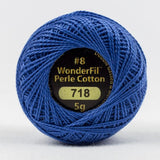 Threads - Egyptian Cotton - Eleganza 8Wt - EL5G718 - Tempest - 38.4m/42yd