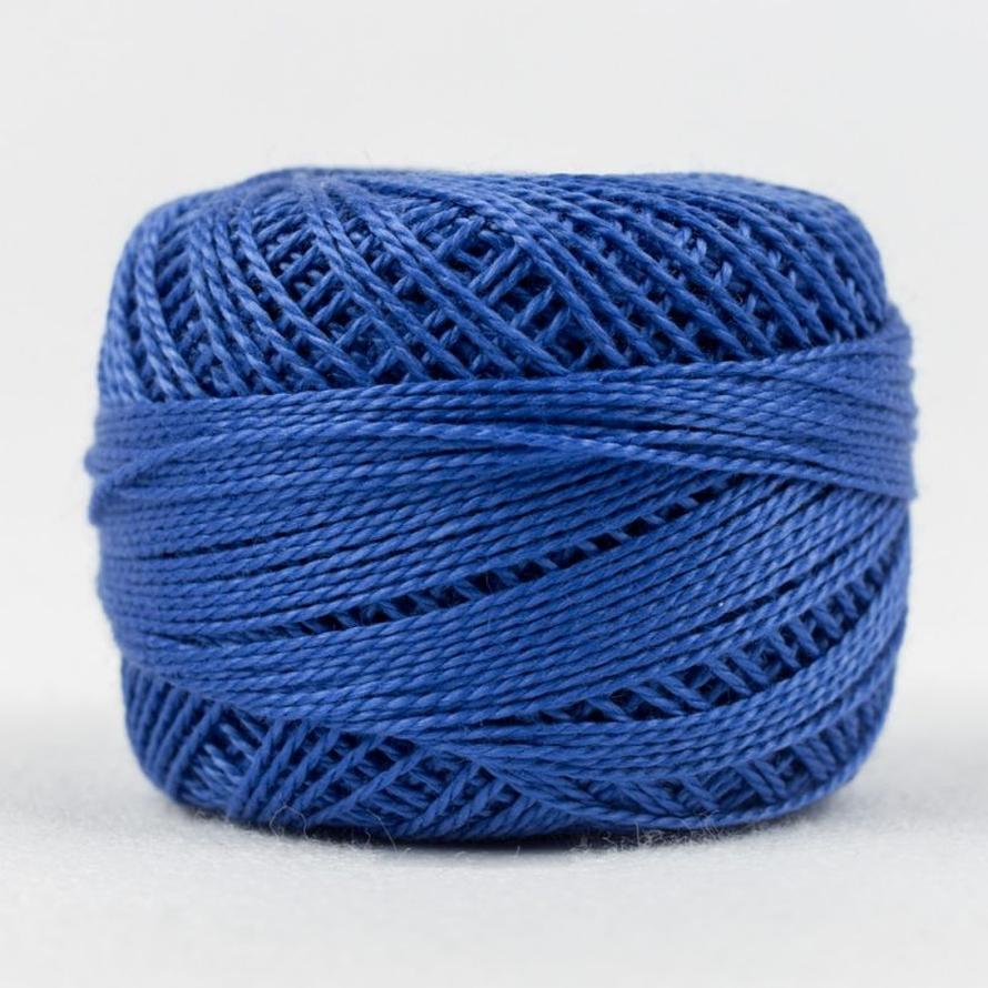 Threads - Egyptian Cotton - Eleganza 8Wt - EL5G718 - Tempest - 38.4m/42yd