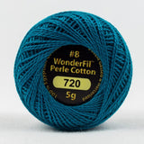 Threads - Egyptian Cotton - Eleganza 8Wt - EL5G720 - Imperial Banner - 38.4m/42yd