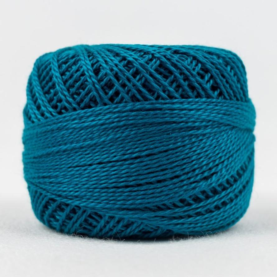 Threads - Egyptian Cotton - Eleganza 8Wt - EL5G720 - Imperial Banner - 38.4m/42yd