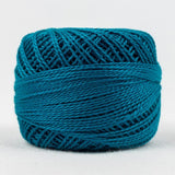 Threads - Egyptian Cotton - Eleganza 8Wt - EL5G720 - Imperial Banner - 38.4m/42yd