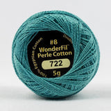 Threads - Egyptian Cotton - Eleganza 8Wt - EL5G722 - River Stone - 38.4m/42yd