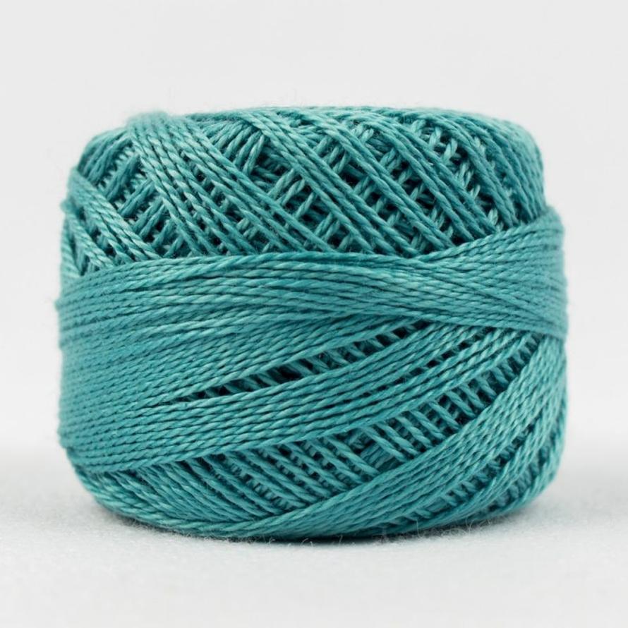 Threads - Egyptian Cotton - Eleganza 8Wt - EL5G722 - River Stone - 38.4m/42yd