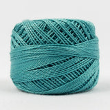 Threads - Egyptian Cotton - Eleganza 8Wt - EL5G722 - River Stone - 38.4m/42yd