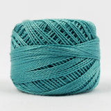 Threads - Egyptian Cotton - Eleganza 8Wt - EL5G722 - River Stone - 38.4m/42yd