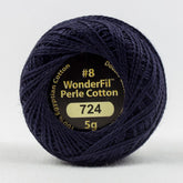Threads - Egyptian Cotton - Eleganza 8Wt - EL5G724 - Twilight Hour - 38.4m/42yd
