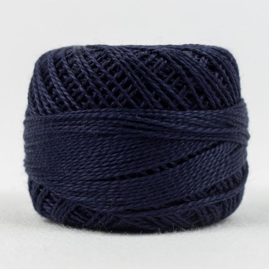 Threads - Egyptian Cotton - Eleganza 8Wt - EL5G724 - Twilight Hour - 38.4m/42yd