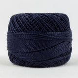 Threads - Egyptian Cotton - Eleganza 8Wt - EL5G724 - Twilight Hour - 38.4m/42yd