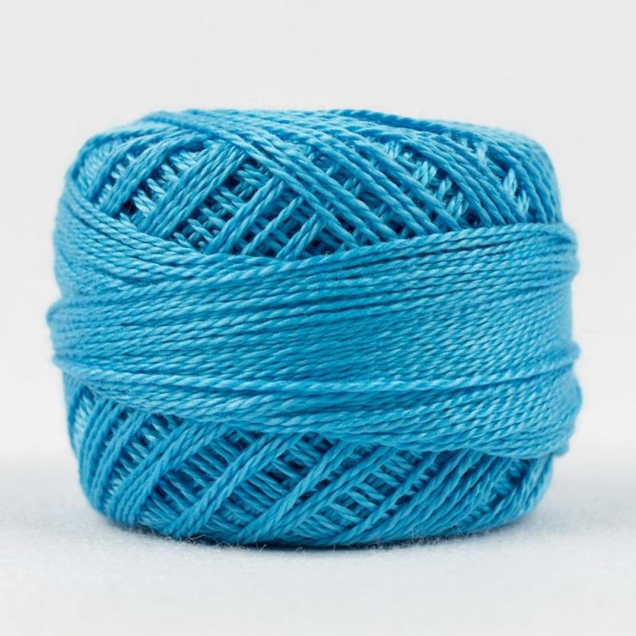 Threads - Egyptian Cotton - Eleganza 8Wt - EL5G728 - Oasis - 38.4m/42yd