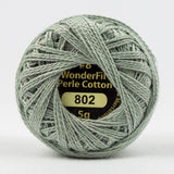 Threads - Egyptian Cotton - Eleganza 8Wt - EL5G802 - Seagull - 38.4m/42yd