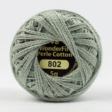 Threads - Egyptian Cotton - Eleganza 8Wt - EL5G802 - Seagull - 38.4m/42yd