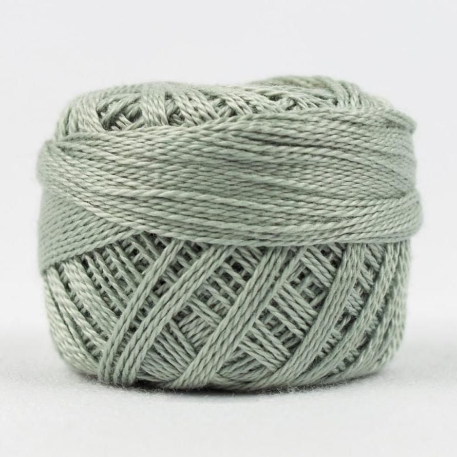 Threads - Egyptian Cotton - Eleganza 8Wt - EL5G802 - Seagull - 38.4m/42yd