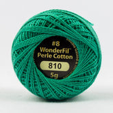 Threads - Egyptian Cotton - Eleganza 8Wt - EL5G810 - Rainforest Pool - 38.4m/42yd